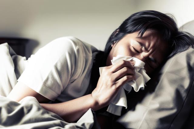 Sepsis and Flu Symptoms