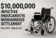 Misdiagnosed Heart Infection Leads to $10,000,000 Settlement in Atlanta