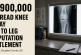 $1.9 Million Settlement After a Misread Knee X-Ray Led to a Georgia Man’s Leg Amputation